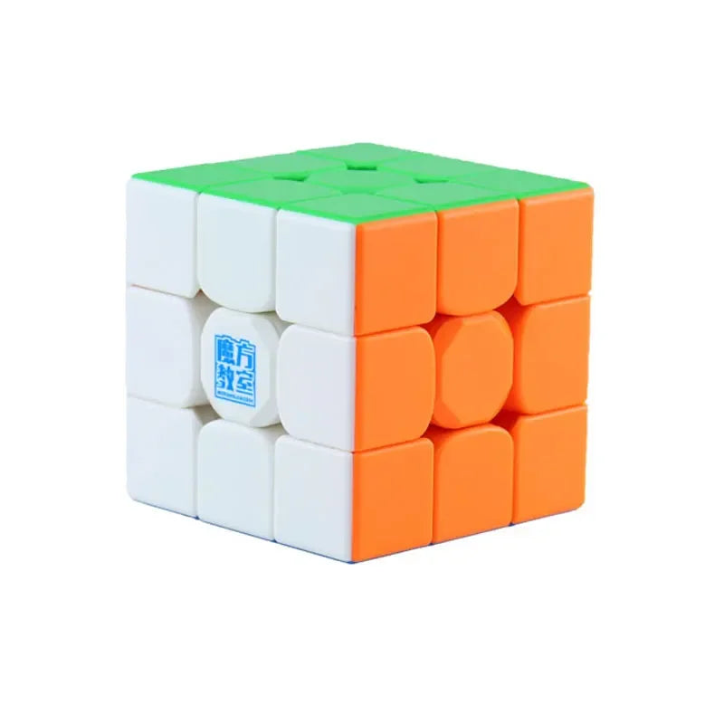 MOYU Super RS3M  3x3 Magnetic Magic Speed Cube Stickerless Professional