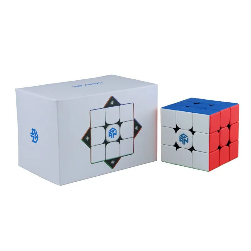 GAN 356 M 3x3x3 Magnetic Magic Speed Cube Stickerless