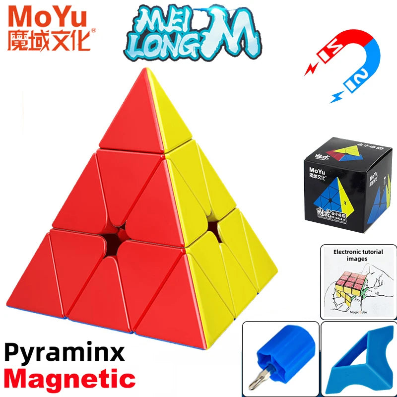 MOYU Meilong M Magnetic Magic Cube