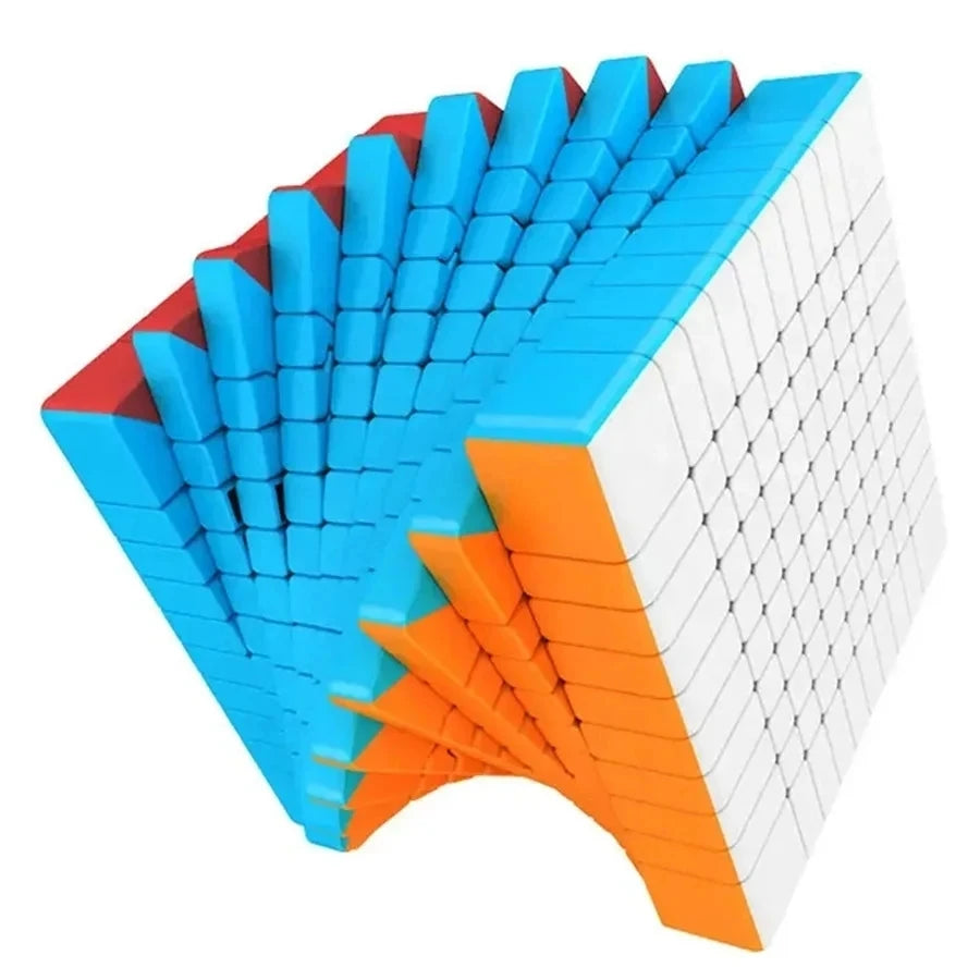 Moyu Meilong Series Magic Cube 2x2 3x3 4x4 5x5 6x6 7x7 8x8 9x9
