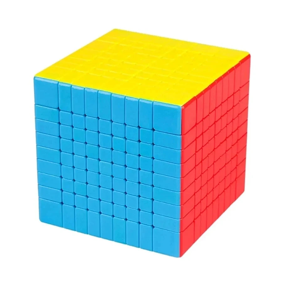 Moyu Meilong Series Magic Cube 2x2 3x3 4x4 5x5 6x6 7x7 8x8 9x9