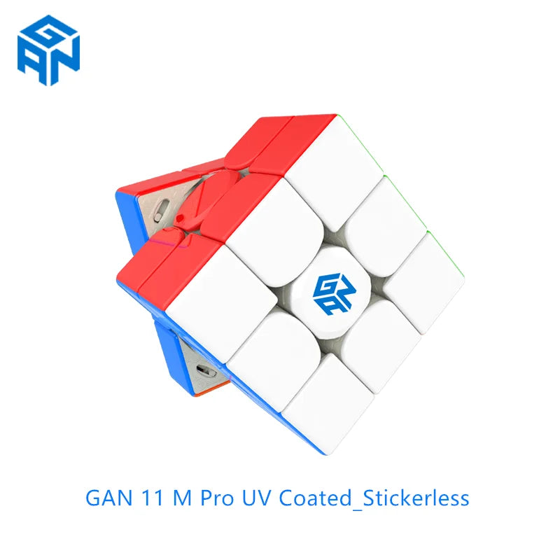 GAN 11 M Pro Magnetic cube 3x3x3 Speed cube 3*3*3 Puzzle cube GAN11M Pro Magnetic Magic Cube Professional