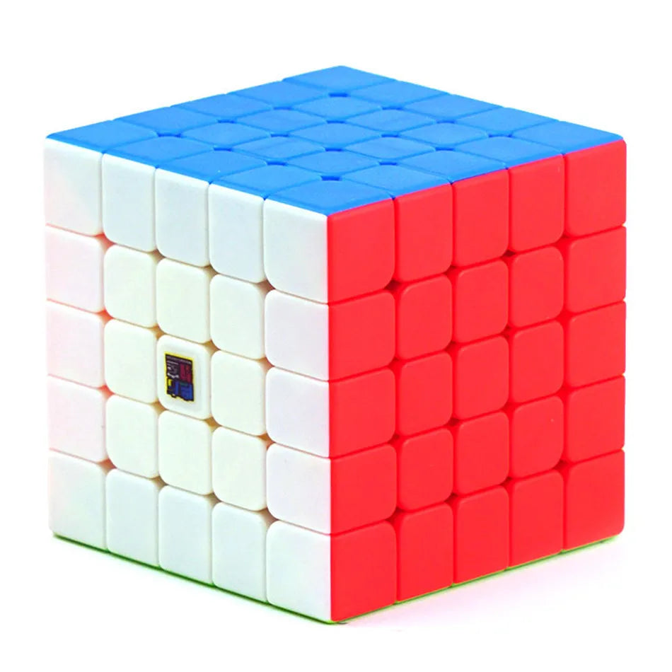 [ECube] Moyu Meilong 5X5 Stickerless Speed Cube Moyu Cubing Classroom 5X5X5