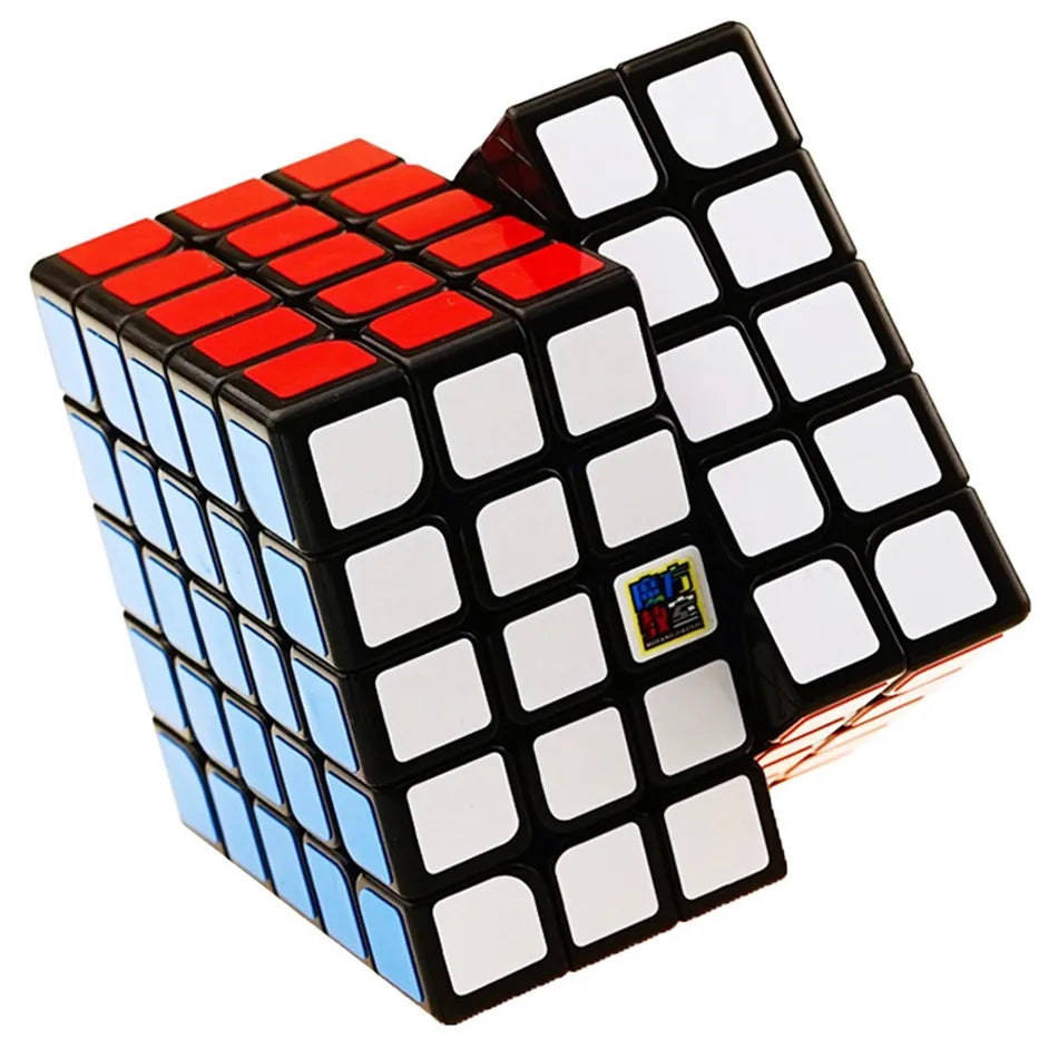 [ECube] Moyu Meilong 5X5 Stickerless Speed Cube Moyu Cubing Classroom 5X5X5