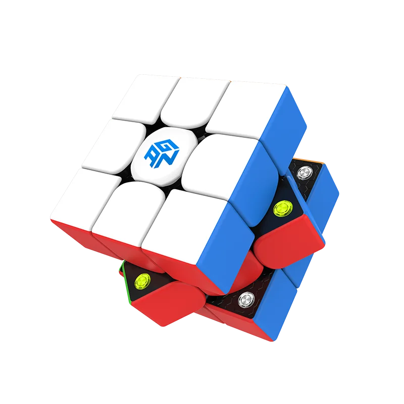 GAN 356 M 3x3x3 Magnetic Magic Speed Cube Stickerless