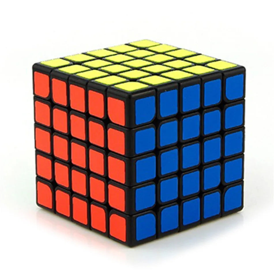 [ECube] Moyu Meilong 5X5 Stickerless Speed Cube Moyu Cubing Classroom 5X5X5