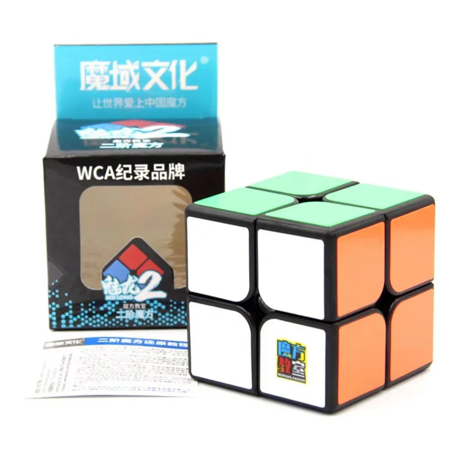 Moyu 2x2x2 Mini Pocket Cube MeiLong