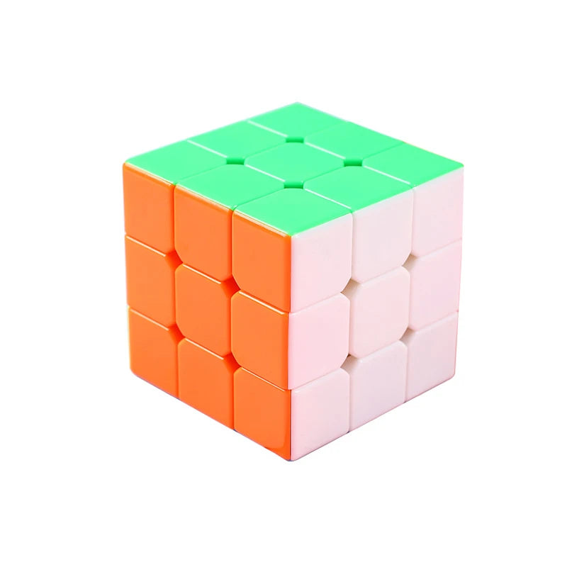 Magic Cube 2x2 3x3 4x4 Speedcube Brain Teaser Kids Toys IQ