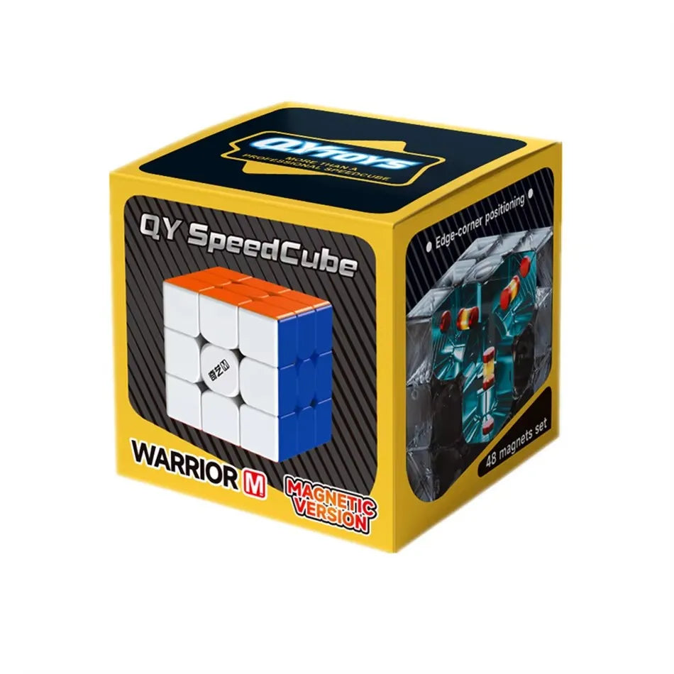 Qiyi Warrior W 3x3x3 Magic Cube Professional
