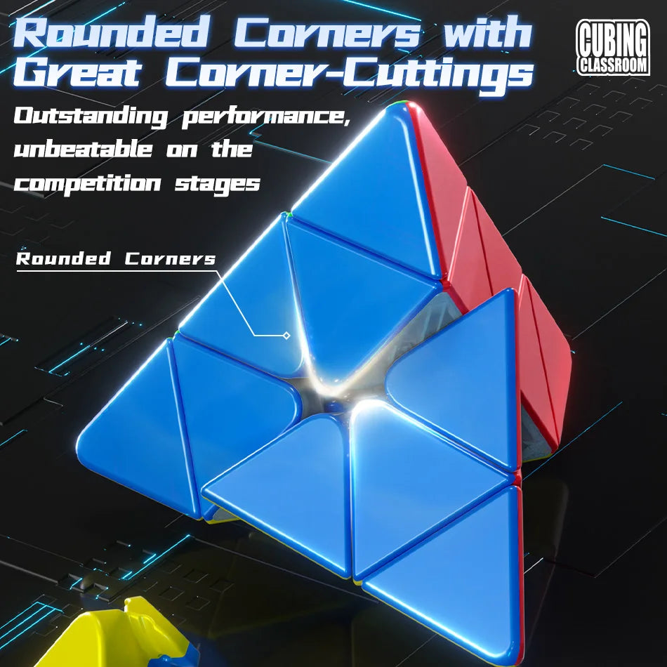 MOYU Meilong M Magnetic Magic Cube