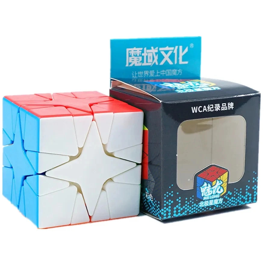 Moyu Meilong Series Magic Cube 2x2 3x3 4x4 5x5 6x6 7x7 8x8 9x9