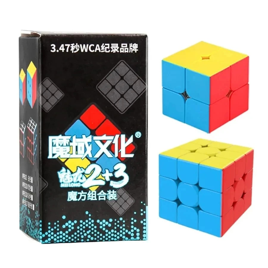 Moyu Meilong Series Magic Cube 2x2 3x3 4x4 5x5 6x6 7x7 8x8 9x9