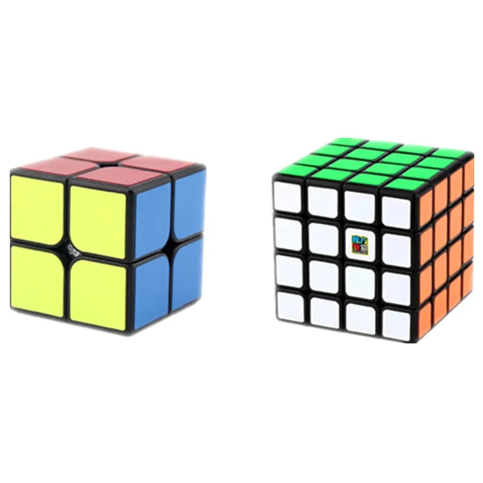 Moyu Meilong 5x5 Black/Stickerless Magic Cube Professional