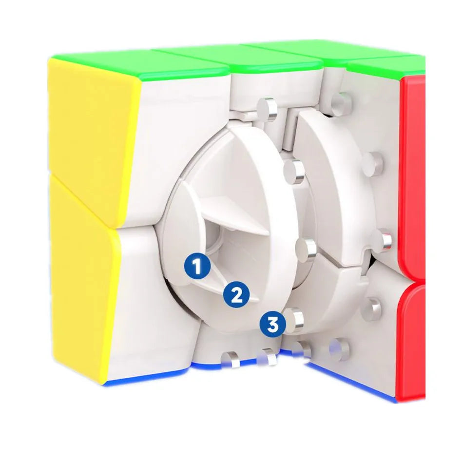 Shengshou SQ-1/ SQ-0/SQ-2 Magnetic Magic Cube SQ1 Magic Cube Puzzle Square-1