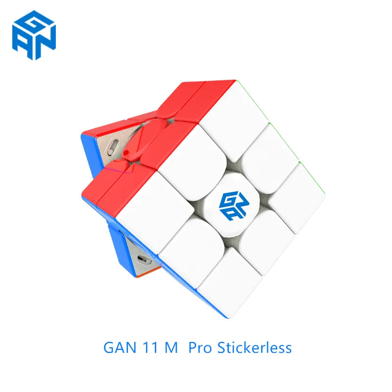GAN 11 M Pro Magnetic cube 3x3x3 Speed cube 3*3*3 Puzzle cube GAN11M Pro Magnetic Magic Cube Professional