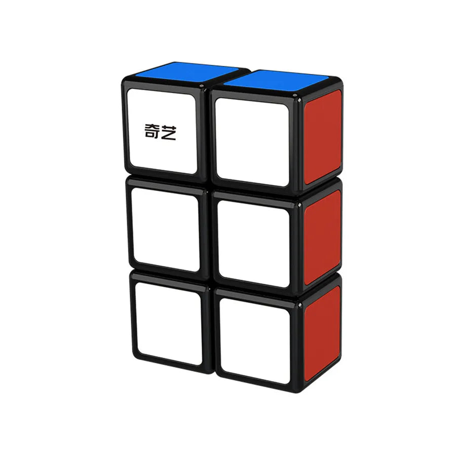 QIYI Speed Magic Cube 3x3x3 4x4x4 5x5x5 Puzzle Black Stickers Magic Cube